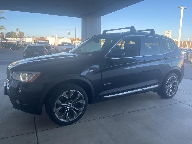 2016 BMW X3 Vehicle Photo in VENTURA, CA 93003-8585