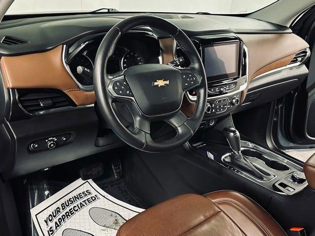 2019 Chevrolet Traverse Vehicle Photo in MEDINA, OH 44256-9631