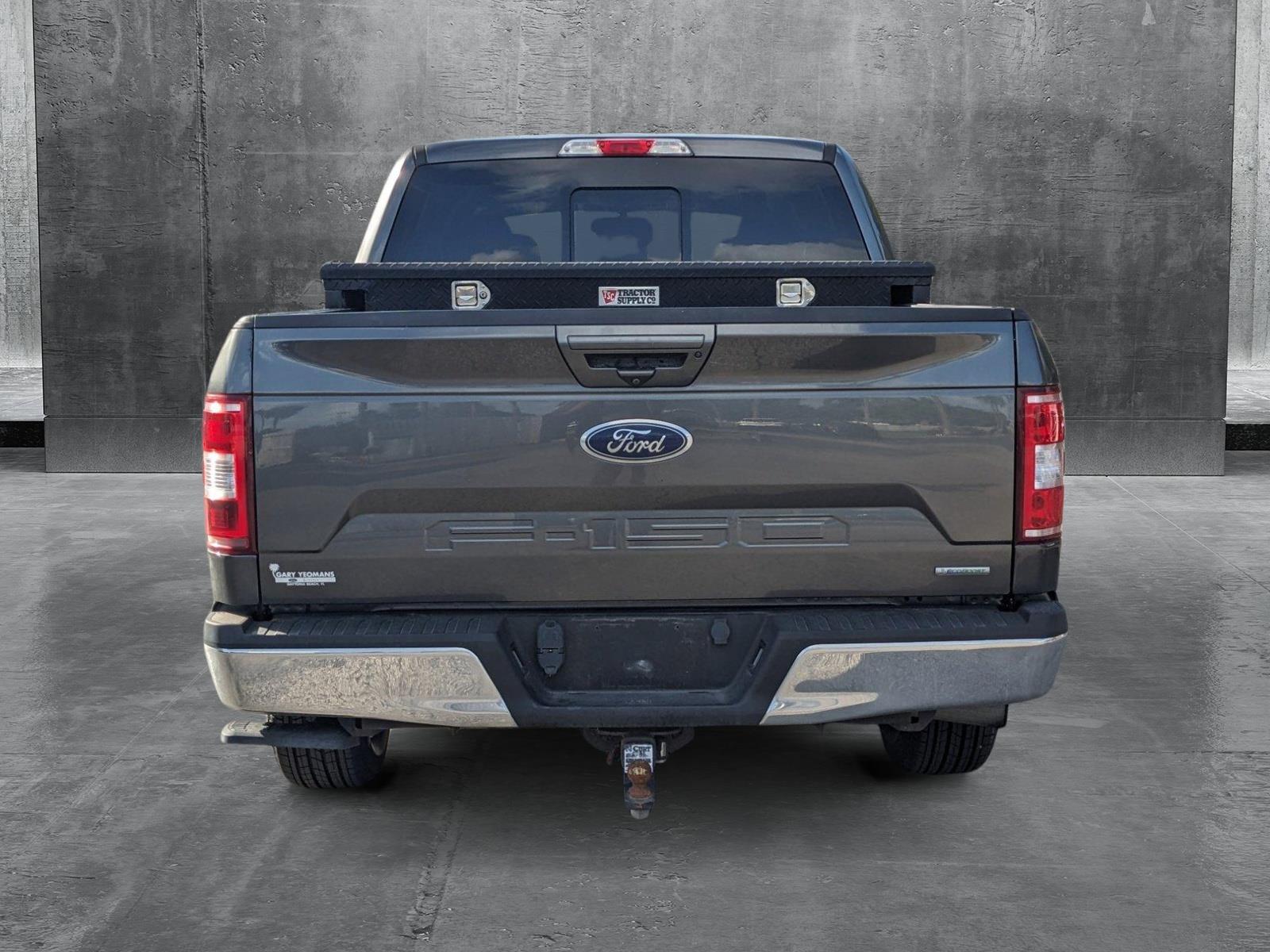 2019 Ford F-150 Vehicle Photo in WEST PALM BEACH, FL 33407-3296