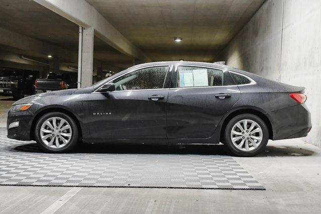 2022 Chevrolet Malibu Vehicle Photo in EVERETT, WA 98203-5662