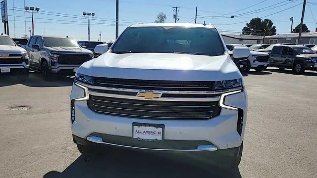 2024 Chevrolet Tahoe Vehicle Photo in MIDLAND, TX 79703-7718