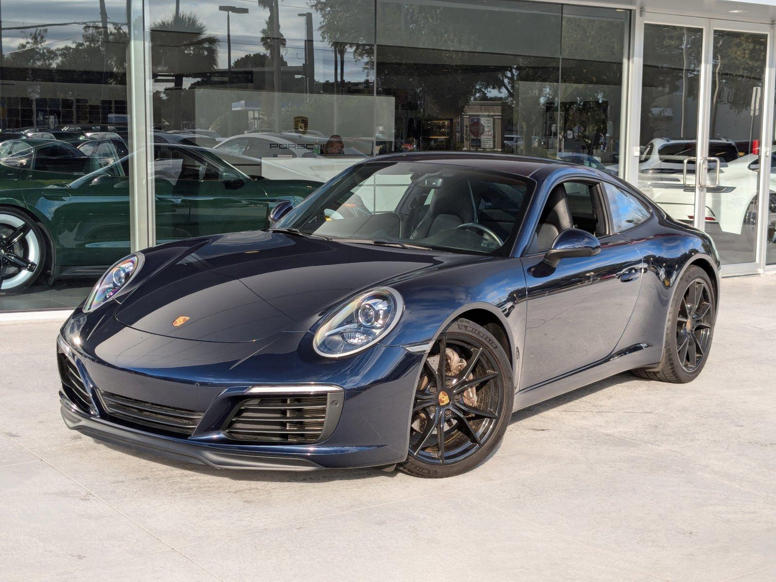 2019 Porsche 911 Vehicle Photo in Maitland, FL 32751