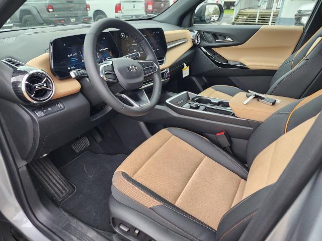 2025 Chevrolet Equinox Vehicle Photo in PARIS, TX 75460-2116