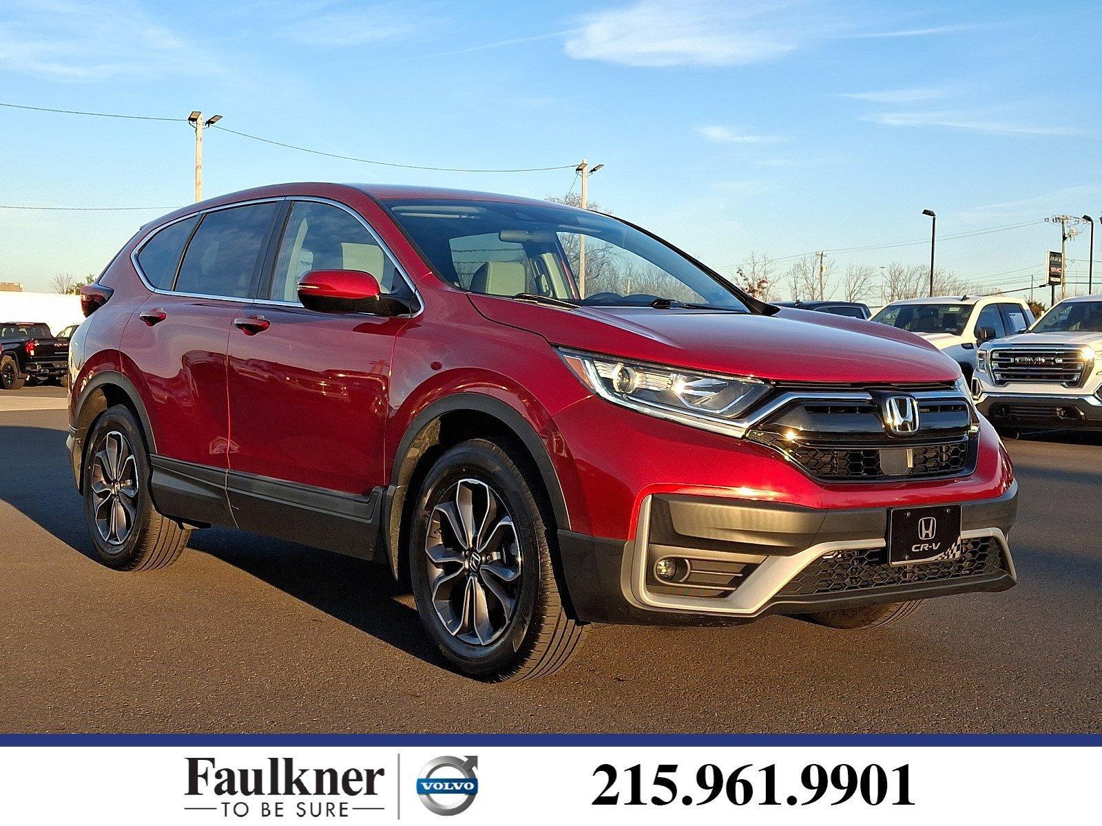 2022 Honda CR-V Vehicle Photo in Trevose, PA 19053