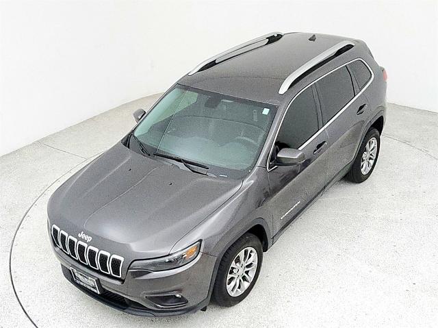 2020 Jeep Cherokee Vehicle Photo in Grapevine, TX 76051