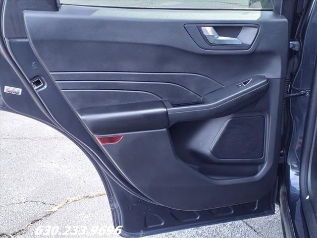 2022 Ford Escape Vehicle Photo in Saint Charles, IL 60174