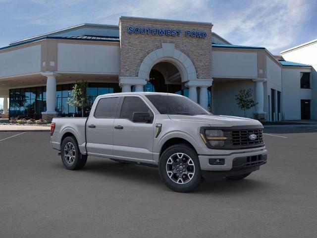 2024 Ford F-150 Vehicle Photo in Weatherford, TX 76087