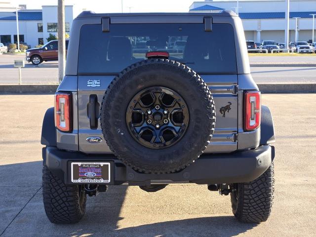 2024 Ford Bronco Vehicle Photo in Weatherford, TX 76087