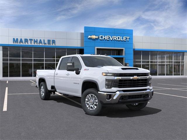 2025 Chevrolet Silverado 3500 HD Vehicle Photo in GLENWOOD, MN 56334-1123