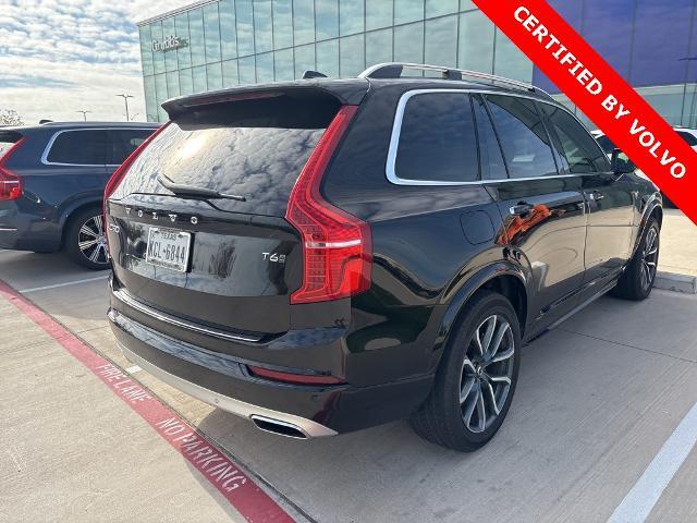 2018 Volvo XC90 Vehicle Photo in Grapevine, TX 76051