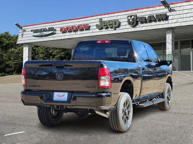 2024 Ram 2500 Vehicle Photo in Ennis, TX 75119-5114