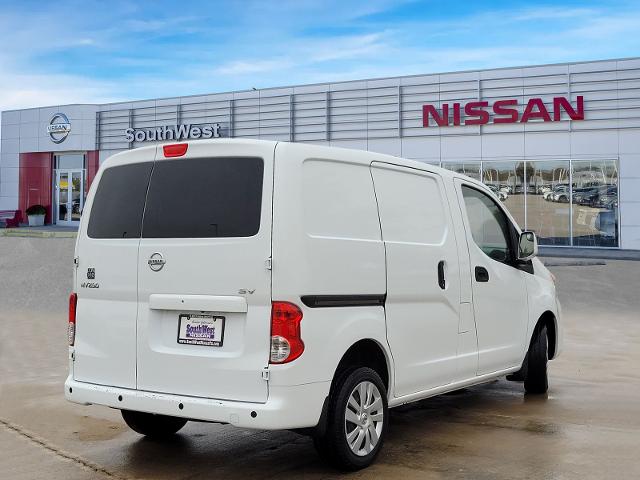 2021 Nissan NV200 Compact Cargo Vehicle Photo in Weatherford, TX 76087