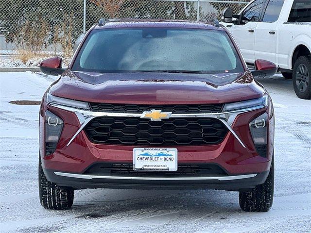 2024 Chevrolet Trax Vehicle Photo in BEND, OR 97701-5133