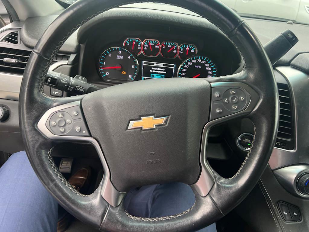 2019 Chevrolet Tahoe Vehicle Photo in DALLAS, TX 75209