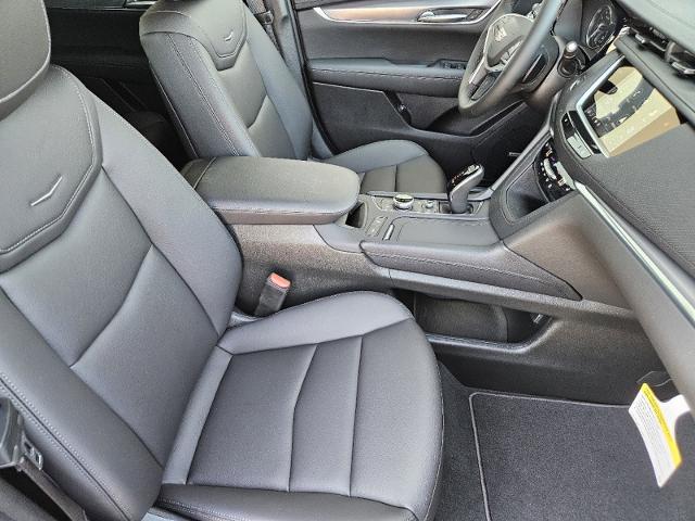 2025 Cadillac XT5 Vehicle Photo in TERRELL, TX 75160-3007