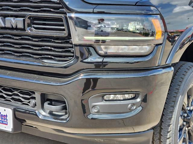 2024 Ram 2500 Vehicle Photo in Cleburne, TX 76033