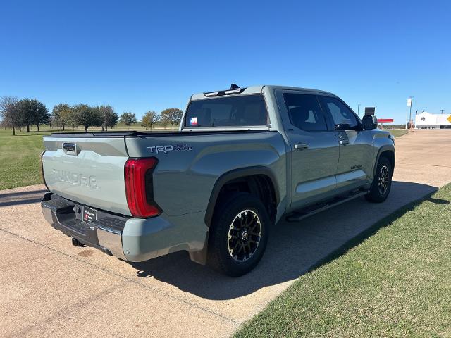 2022 Toyota Tundra 2WD Vehicle Photo in Denison, TX 75020