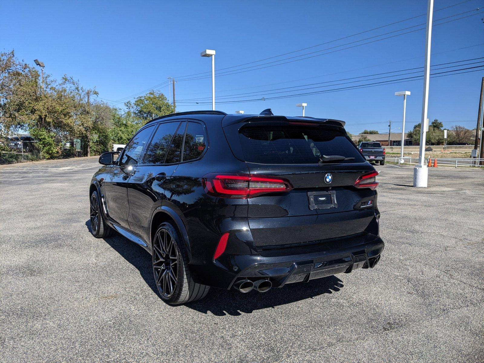 2021 BMW X5 M Vehicle Photo in AUSTIN, TX 78759-4154