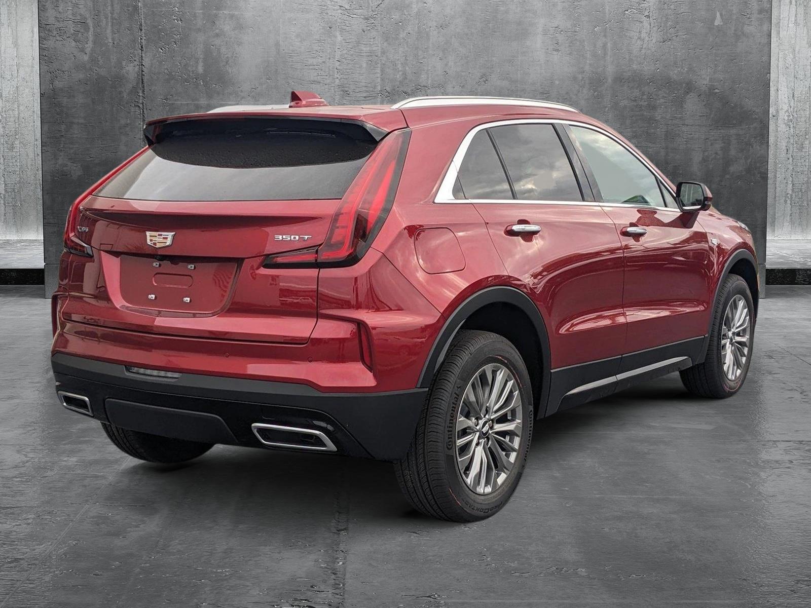 2025 Cadillac XT4 Vehicle Photo in WEST PALM BEACH, FL 33407-3296