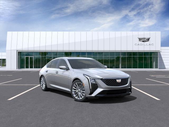 2025 Cadillac CT5 Vehicle Photo in LIBERTYVILLE, IL 60048-3287