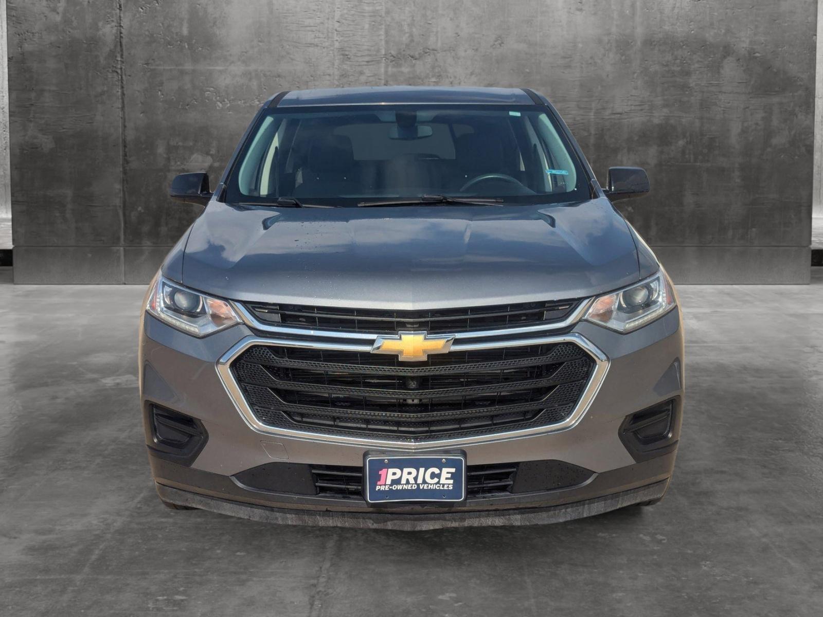 2019 Chevrolet Traverse Vehicle Photo in CORPUS CHRISTI, TX 78412-4902