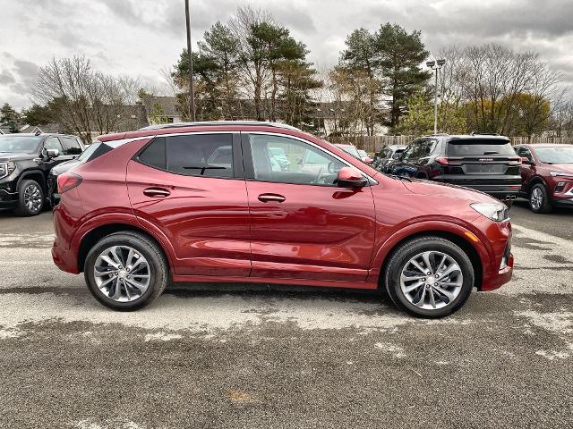 2023 Buick Encore GX Vehicle Photo in WILLIAMSVILLE, NY 14221-2883