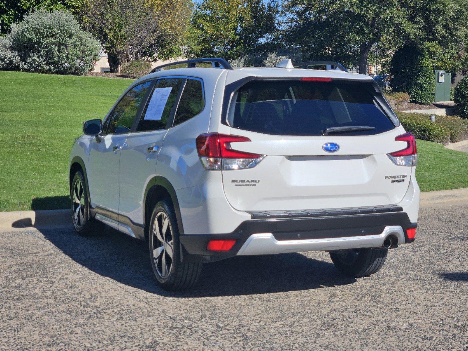 2019 Subaru Forester Vehicle Photo in Fort Worth, TX 76132