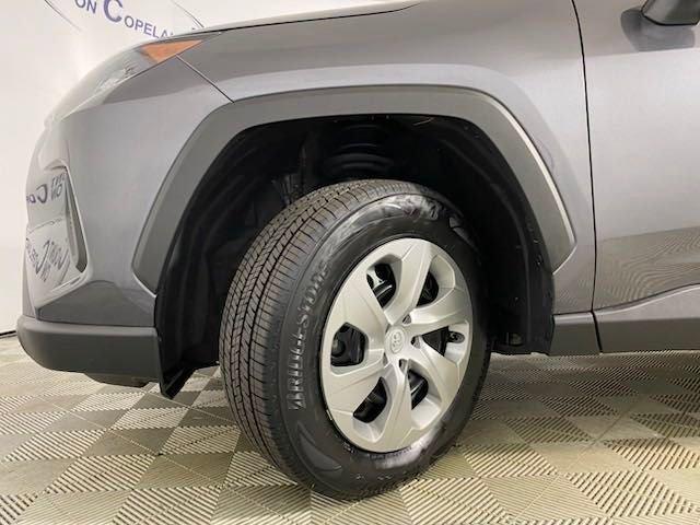 2022 Toyota RAV4 Vehicle Photo in BROCKTON, MA 02301-7113