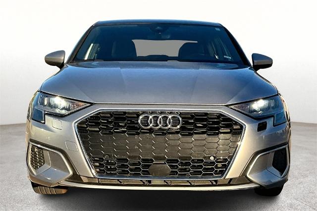 2022 Audi A3 Vehicle Photo in Houston, TX 77007