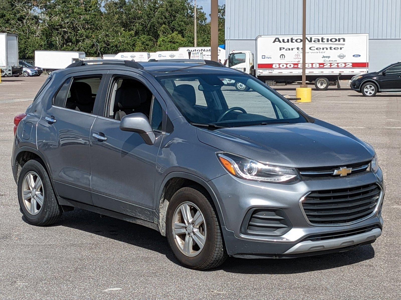 2020 Chevrolet Trax Vehicle Photo in Sanford, FL 32771