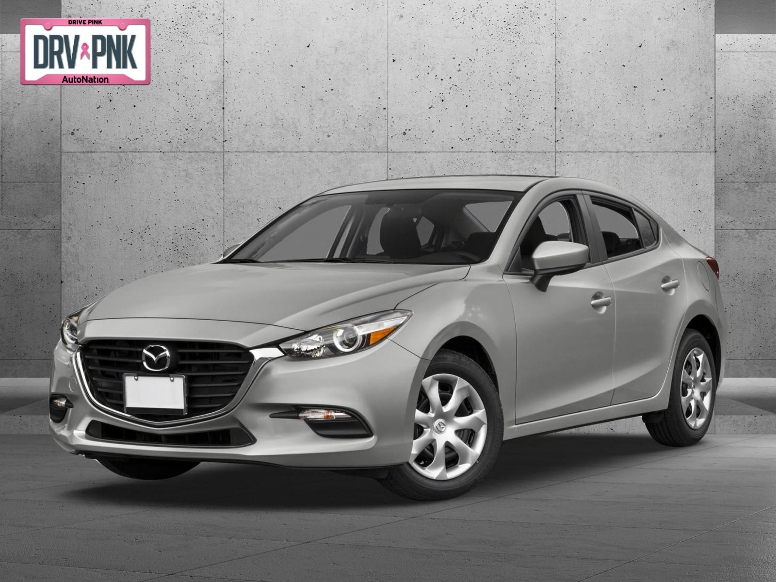 2017 Mazda Mazda3 4-Door Vehicle Photo in Winter Park, FL 32792