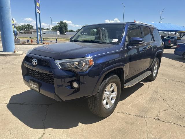 2014 Toyota 4Runner Vehicle Photo in BORGER, TX 79007-4420