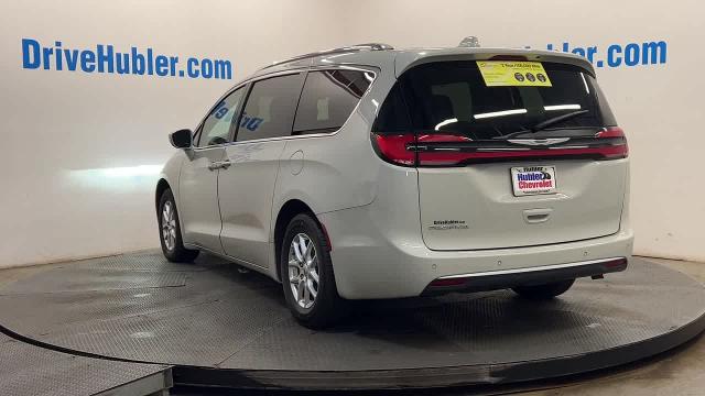 2021 Chrysler Pacifica Vehicle Photo in INDIANAPOLIS, IN 46227-0991