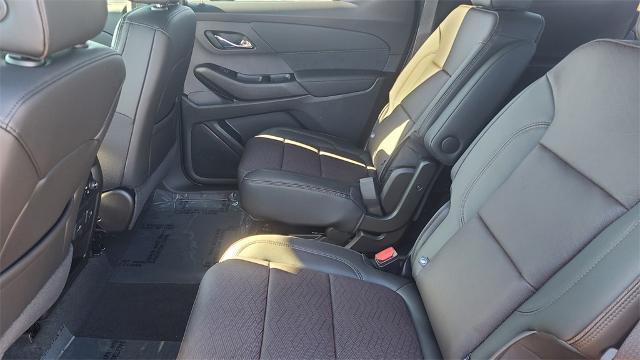 2023 Chevrolet Traverse Vehicle Photo in FLAGSTAFF, AZ 86001-6214