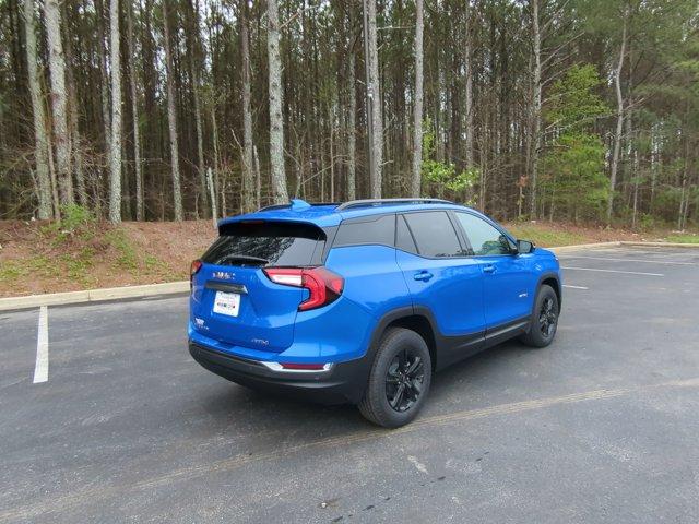 2024 GMC Terrain Vehicle Photo in ALBERTVILLE, AL 35950-0246