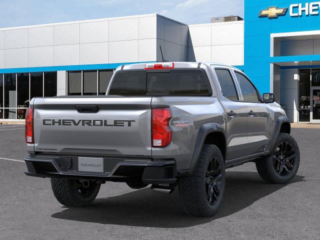 2024 Chevrolet Colorado Vehicle Photo in MOON TOWNSHIP, PA 15108-2571