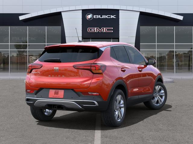 2024 Buick Encore GX Vehicle Photo in LAS VEGAS, NV 89146-3033