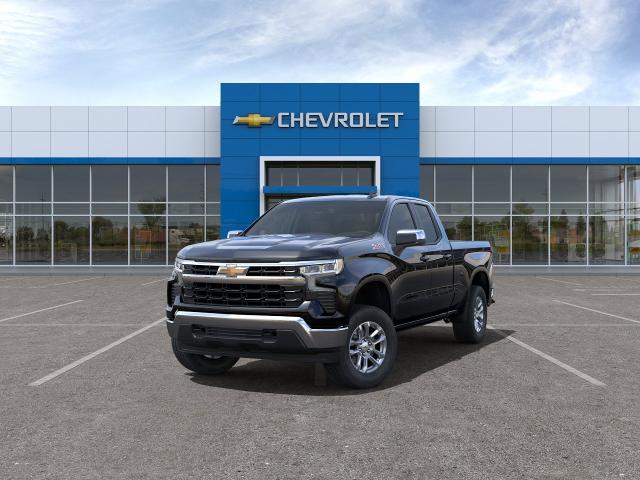 2024 Chevrolet Silverado 1500 Vehicle Photo in TIMONIUM, MD 21093-2300