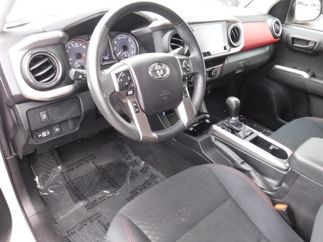 2021 Toyota Tacoma 2WD Vehicle Photo in JASPER, GA 30143-8655