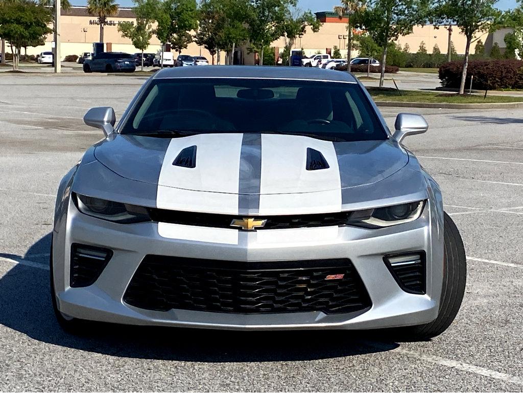 2018 Chevrolet Camaro Vehicle Photo in POOLER, GA 31322-3252