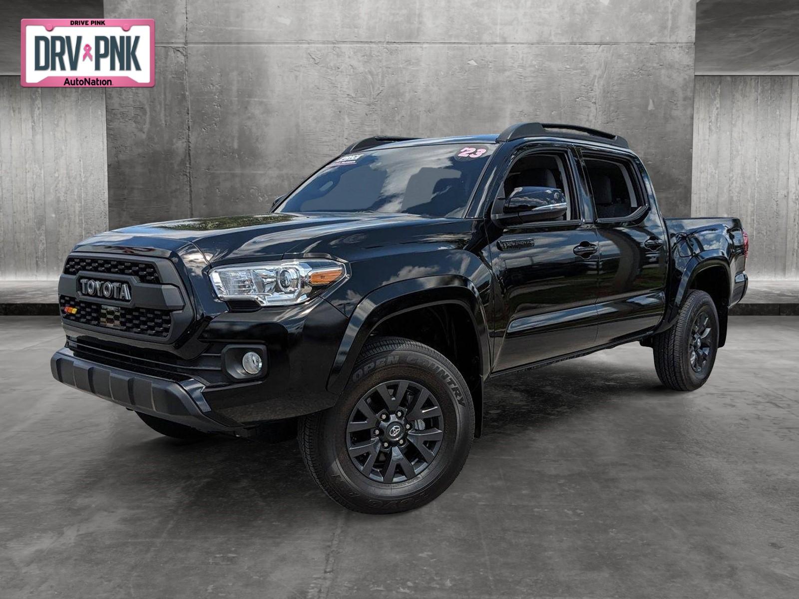 2023 Toyota Tacoma 4WD Vehicle Photo in Winter Park, FL 32792