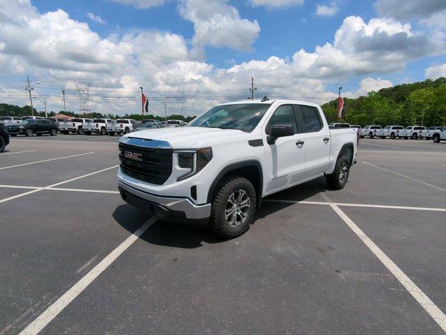 2024 GMC Sierra 1500 Vehicle Photo in ALBERTVILLE, AL 35950-0246