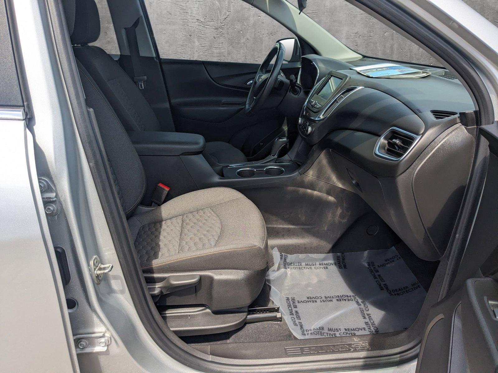 2021 Chevrolet Equinox Vehicle Photo in MIAMI, FL 33134-2699