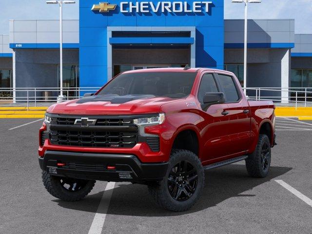 2024 Chevrolet Silverado 1500 Vehicle Photo in HOUSTON, TX 77083-5701