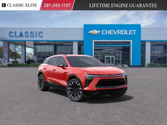 Select  Chevrolet Blazer, Blazer EV, Colorado, Equinox, Suburban, Tahoe, Trailblazer, Traverse, Trax