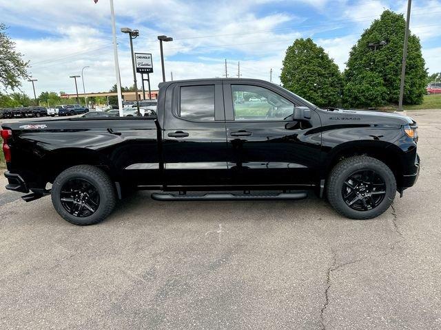 2024 Chevrolet Silverado 1500 Vehicle Photo in GREELEY, CO 80634-4125