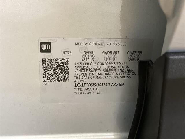 2023 Chevrolet Bolt EUV Vehicle Photo in PORTLAND, OR 97225-3518