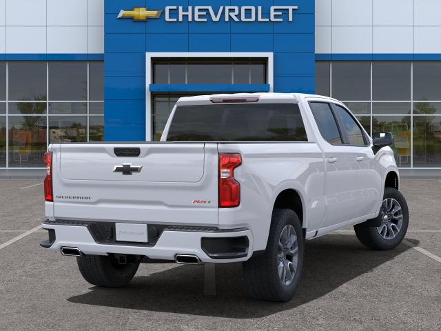 2024 Chevrolet Silverado 1500 Vehicle Photo in WACO, TX 76710-2592