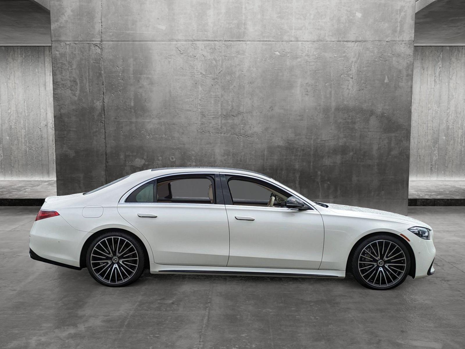 2021 Mercedes-Benz S-Class Vehicle Photo in Sanford, FL 32771