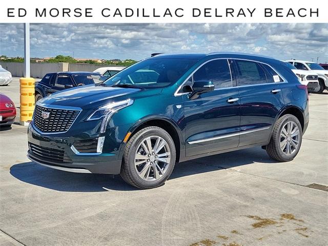 2024 Cadillac XT5 Vehicle Photo in DELRAY BEACH, FL 33483-3294